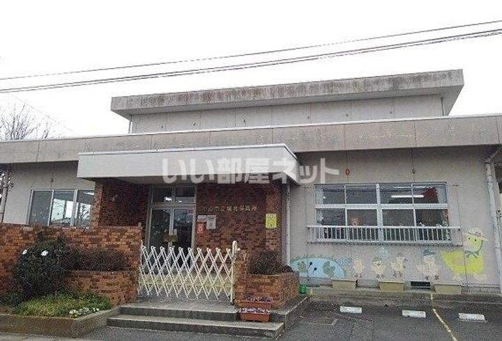 栃木県小山市駅東通り3(アパート)の賃貸物件の周辺