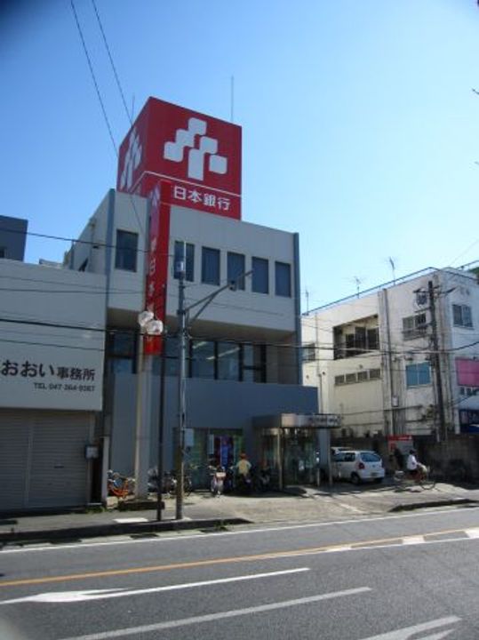 メゾンシャルモン弐番館の周辺
