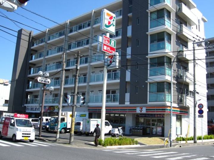 メゾンシャルモン弐番館の周辺