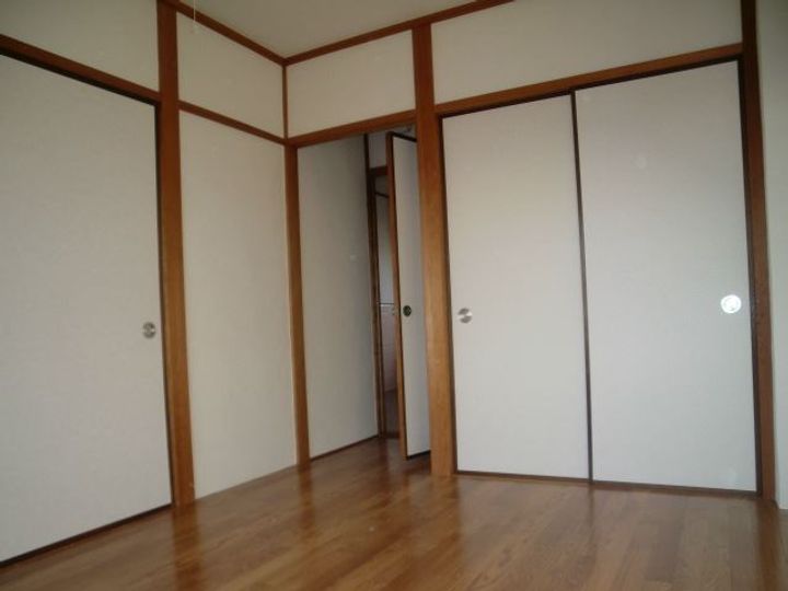 マスミハイツの内装