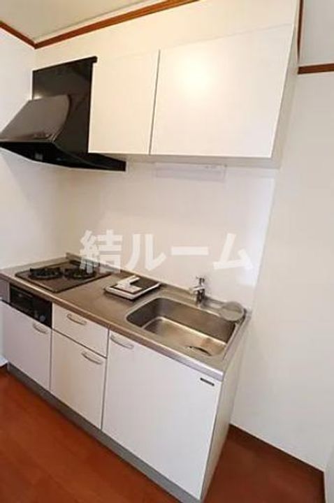 東京都練馬区貫井1(アパート)の賃貸物件のキッチン