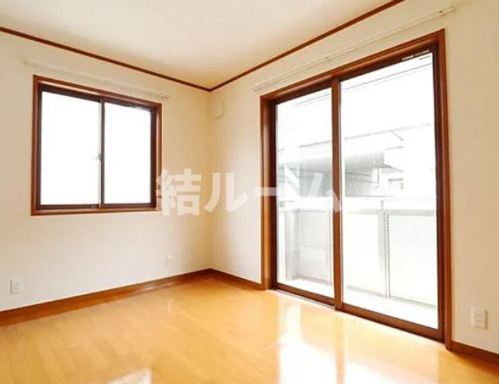 東京都練馬区貫井1(アパート)の賃貸物件の居間