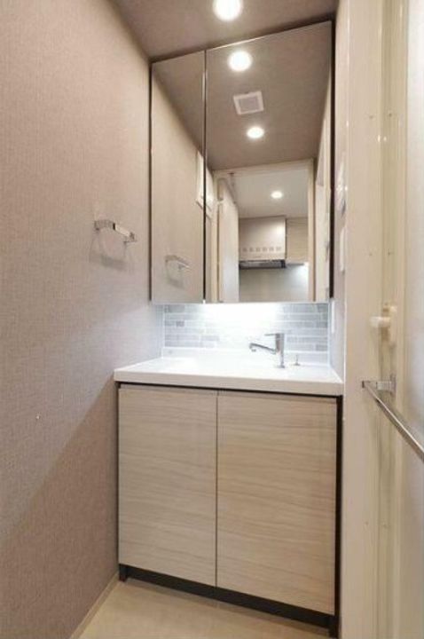 東京都江東区大島8(マンション)の賃貸物件の内装