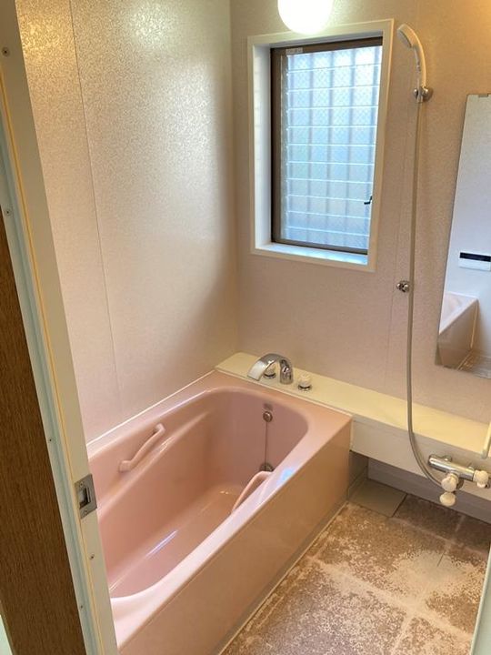 神奈川県横浜市旭区今宿南町(一戸建)の賃貸物件の風呂