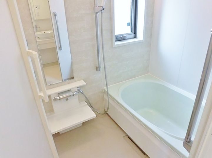 リンジュドゥプリムEの風呂