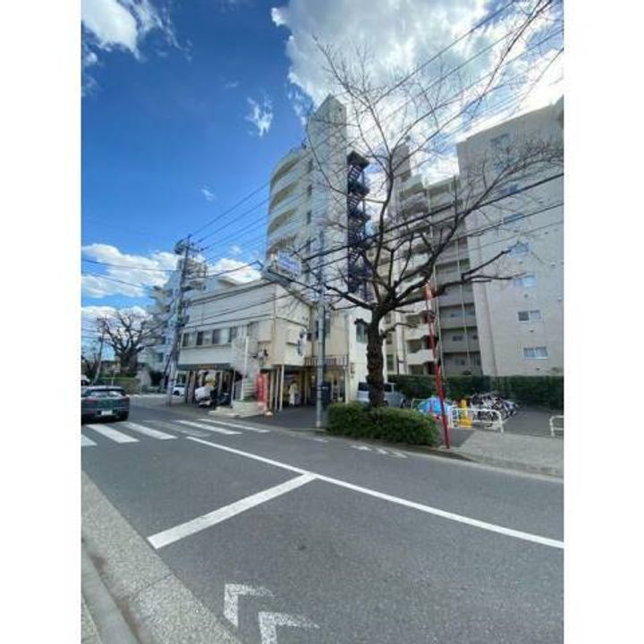 チェリーブロッサムの外観