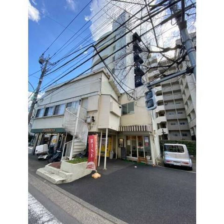 チェリーブロッサムの外観