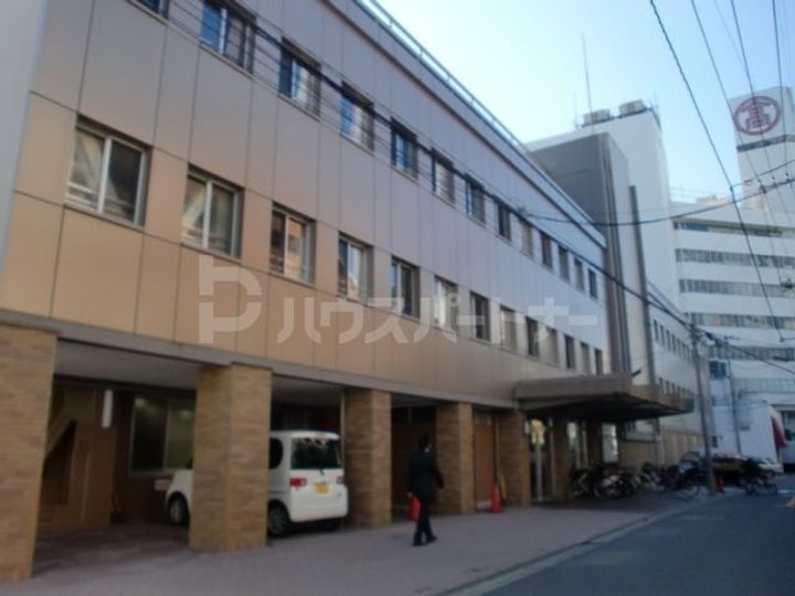 プレミアメゾンの周辺