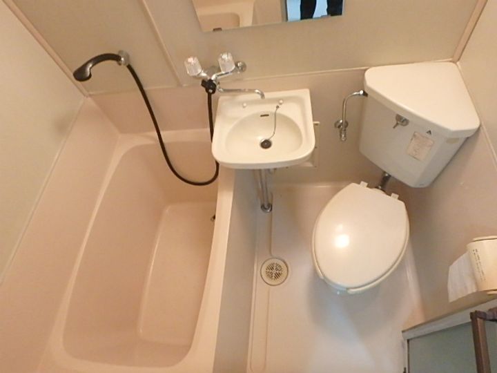 ドミールジュネスの風呂