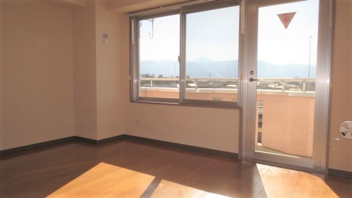 スチューデント スイートの内装