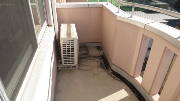 スチューデント スイートの内装