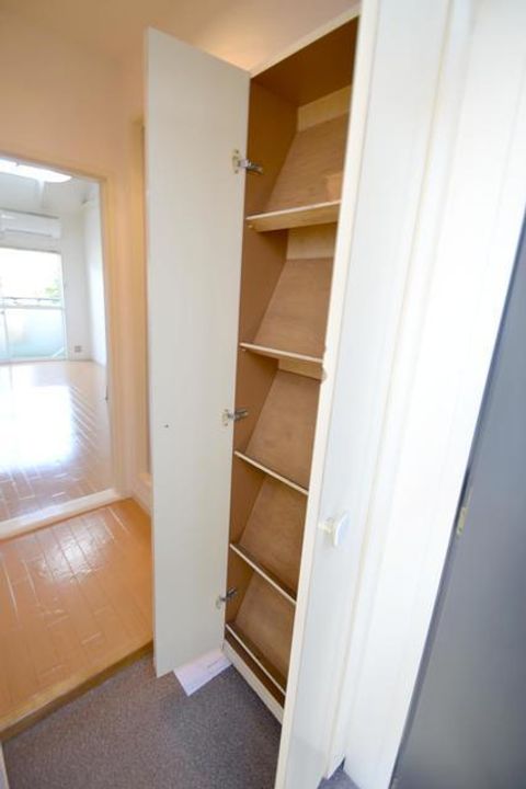 東京都中野区野方1(アパート)の賃貸物件の内装