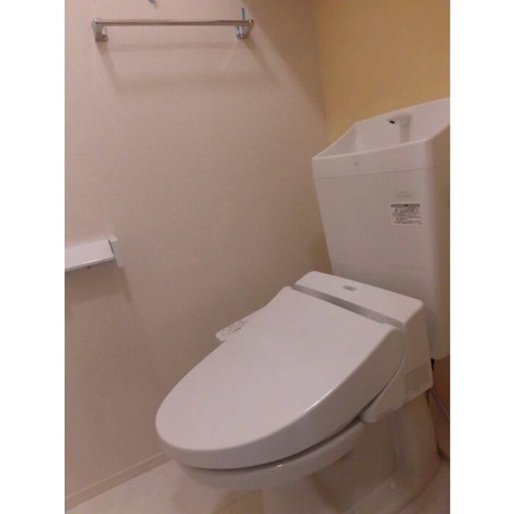 ラフィーネ益城 B棟の内装