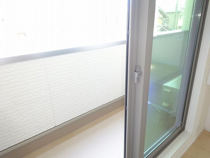 カトル アンソレイエの内装