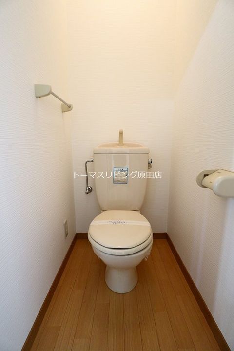 シャルム21の内装