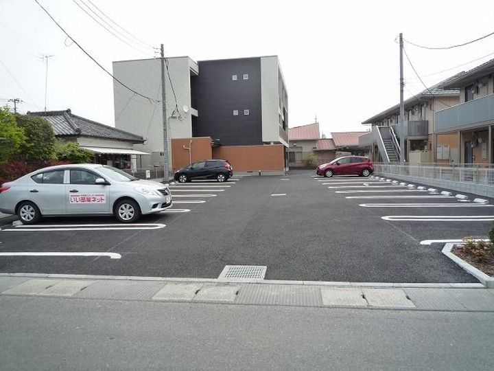 ヴィラドムスの地図