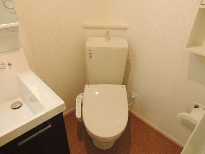 ヴィラドムスの内装