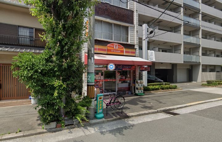 ドミール桜川の周辺