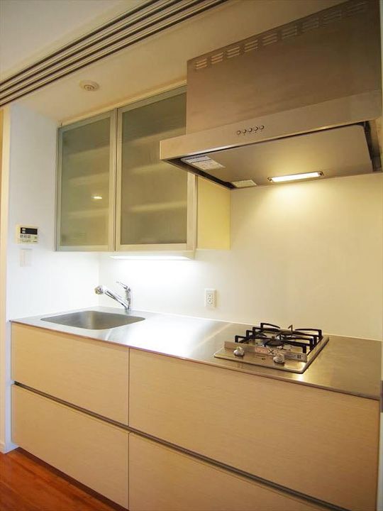 リングローブのキッチン