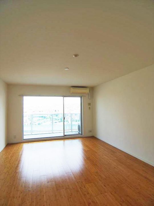 リングローブの内装