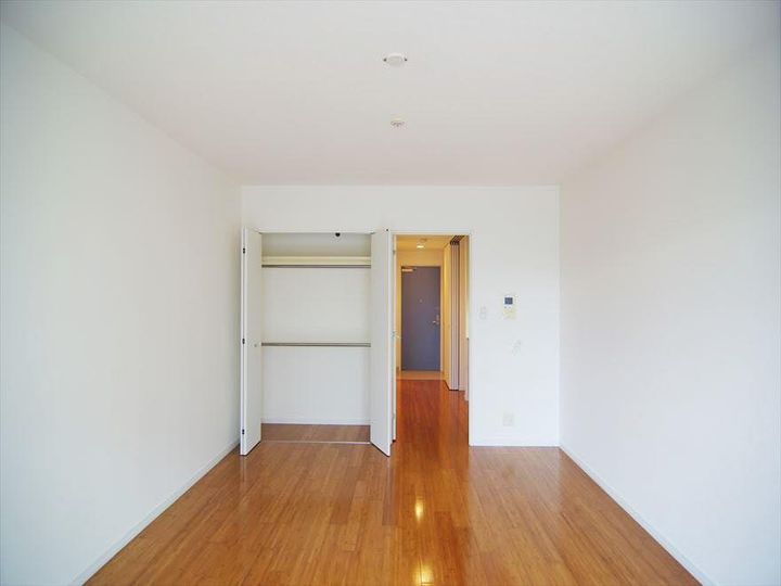 リングローブの内装