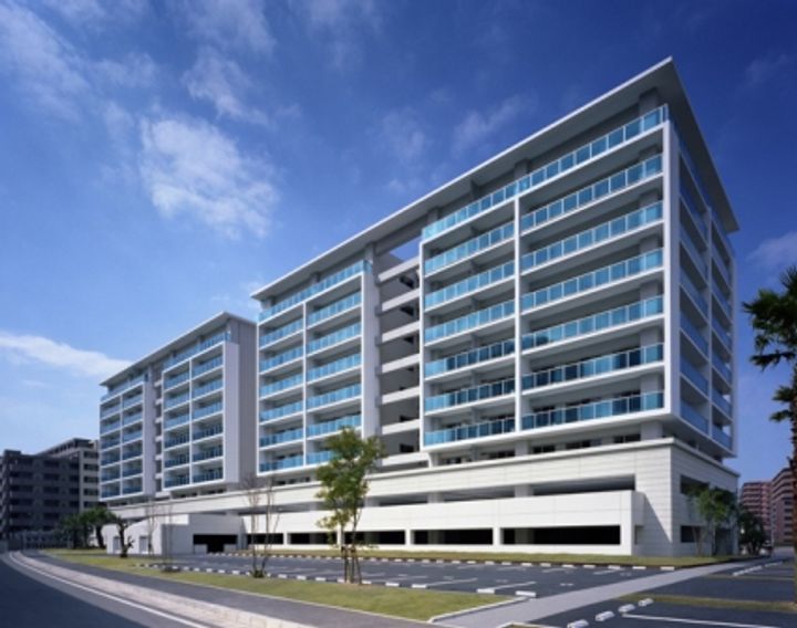 リングローブの外観