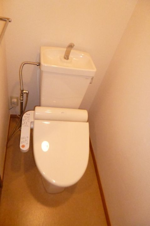 カーサフェリーチェの内装