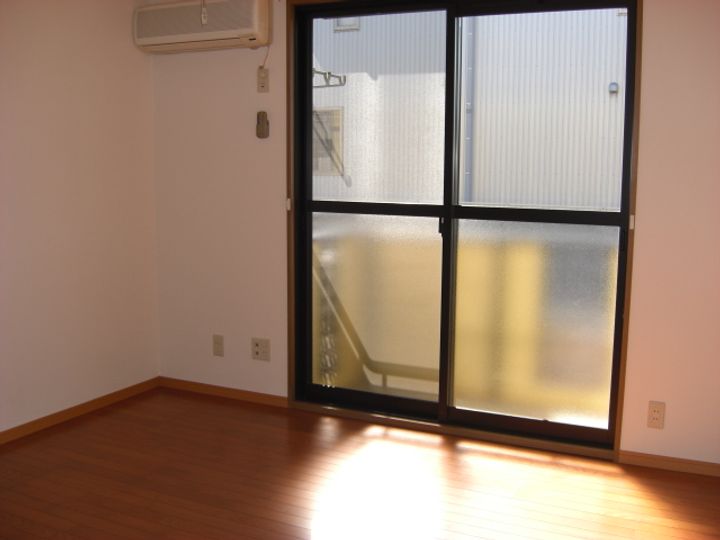 カーサフェリーチェの居間