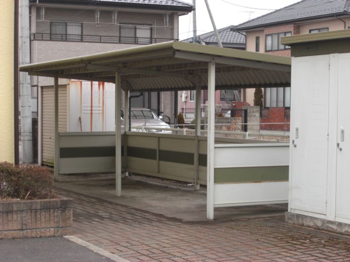 カーサフェリーチェの地図