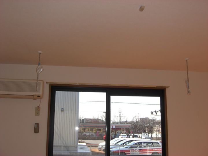 カーサフェリーチェの内装