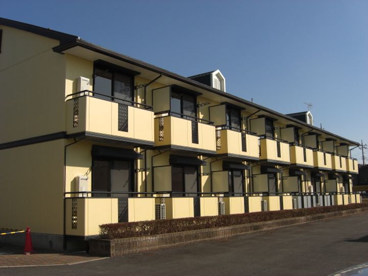 カーサフェリーチェの外観