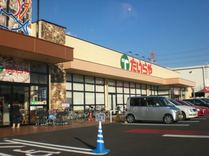 カーサフェリーチェの周辺