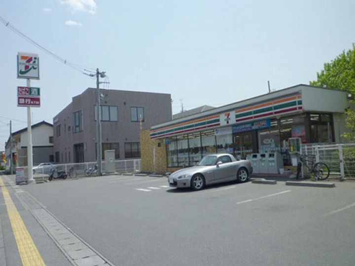 カーサフェリーチェの周辺