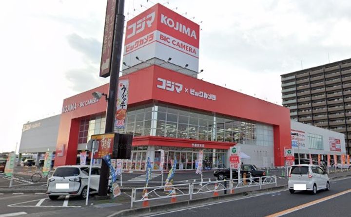 カーサフェリーチェの周辺