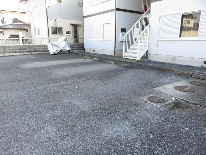 サウスアイランドの地図