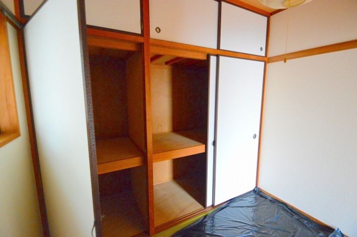 工谷マンションの内装