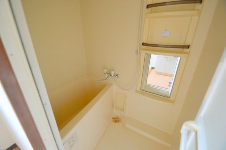 工谷マンションの風呂