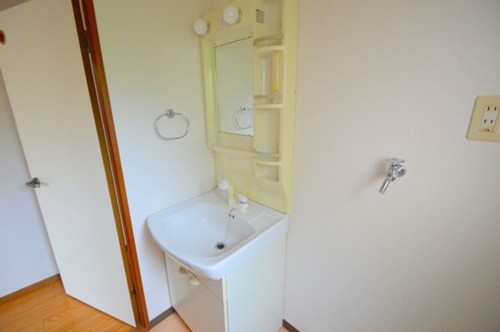 工谷マンションの内装