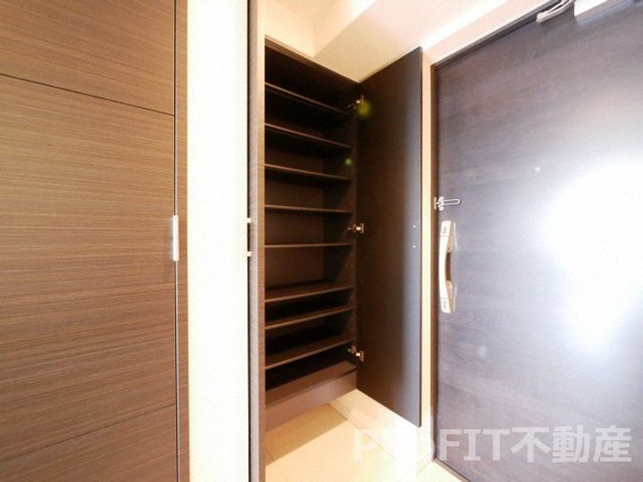 S-RESIDENCE難波EASTの内装