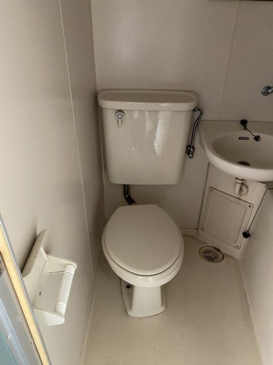 ランドハウスの内装