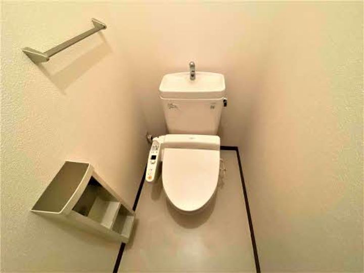 福島県郡山市富田町字池向(アパート)の賃貸物件の内装