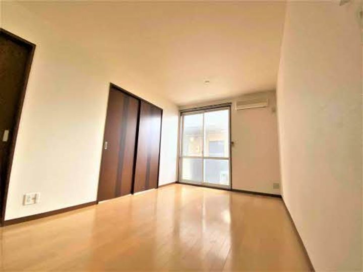 福島県郡山市富田町字池向(アパート)の賃貸物件の内装