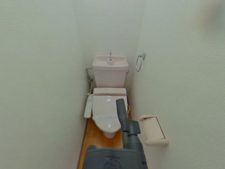 ビレッジ中央の内装