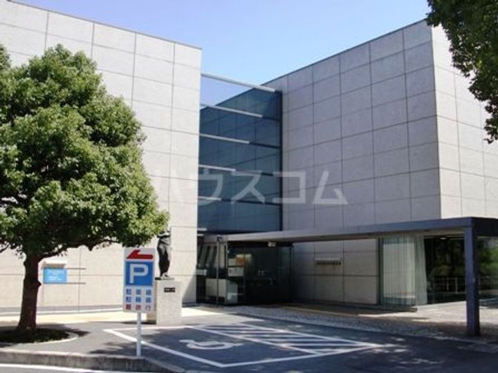 静岡県浜松市中央区鹿谷町(一戸建)の賃貸物件の周辺