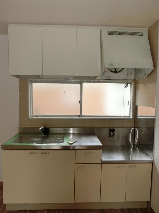 KSポラールのキッチン