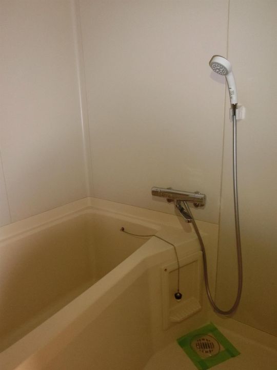 KSポラールの風呂