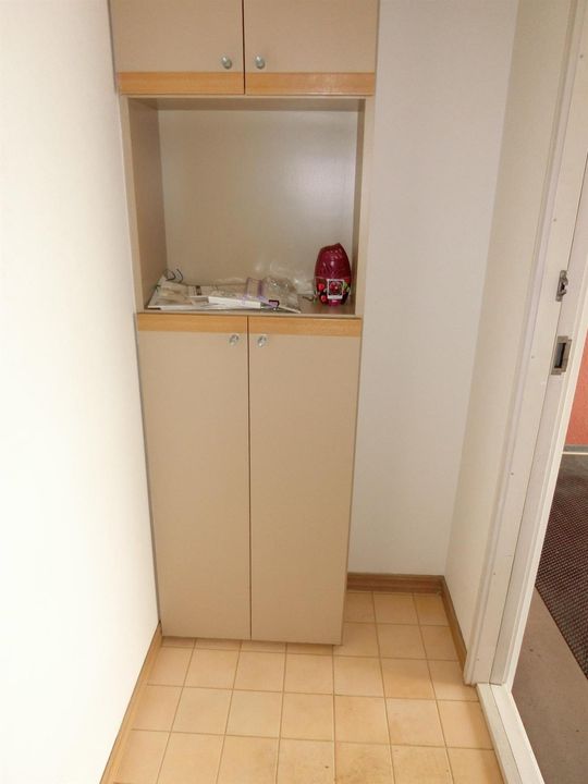 KSポラールの玄関