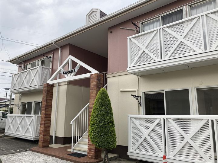 KSポラールの外観