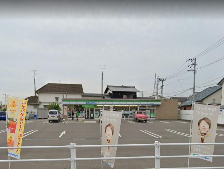 KSポラールの周辺