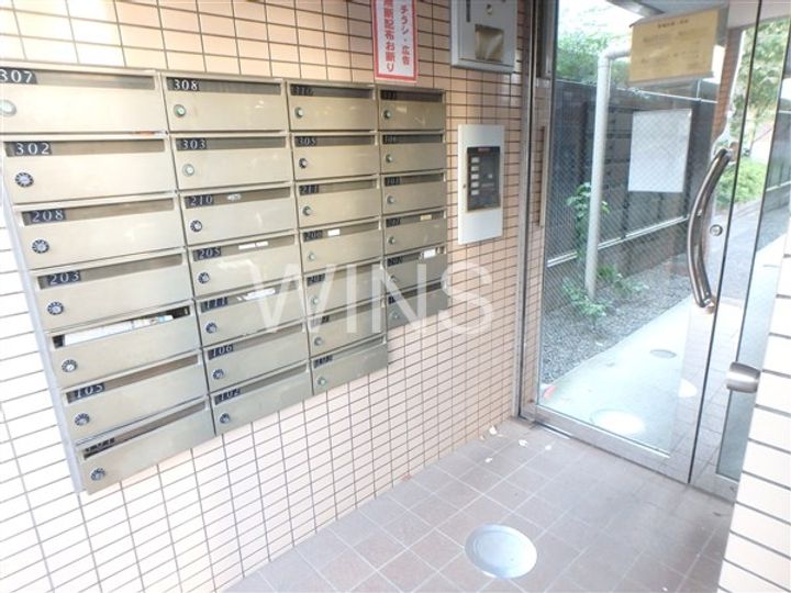 東京都調布市調布ケ丘2(マンション)の賃貸物件の地図